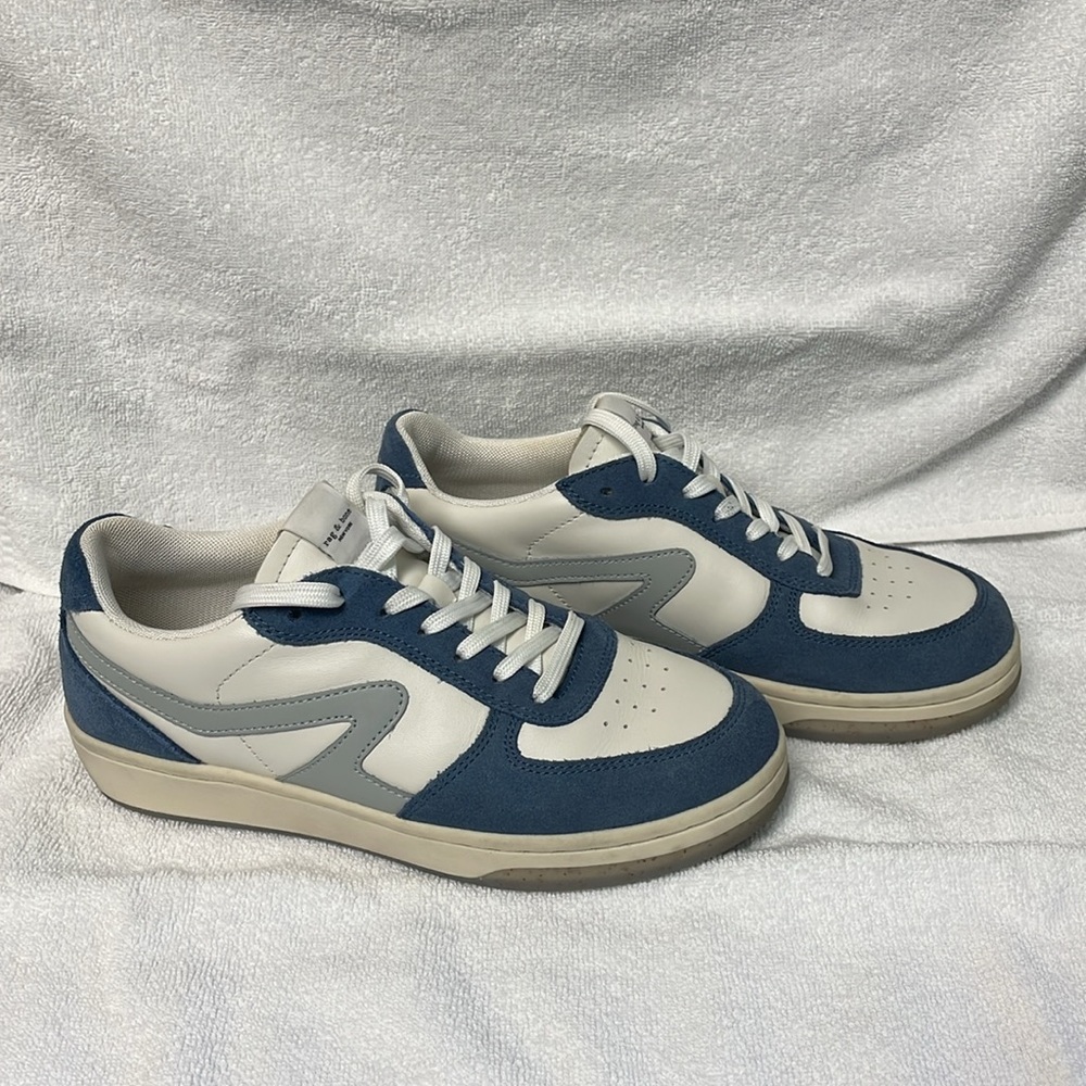 Rag & Bone Retro Sneakers - Picture 2 of 12